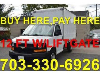 2017 chevrolet express 3500 139 in. wb cutaway chassis