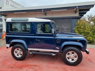 land rover defender 90 td5 4x4