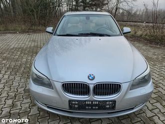 bmw seria 5 525d xdrive