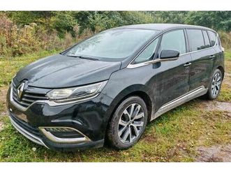 RENAULT ALASKAN renault-espace-v-1-6-4-control