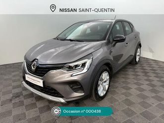 captur e-tech 145 business