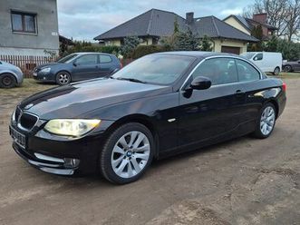 bmw seria 3 320d edition exclusive