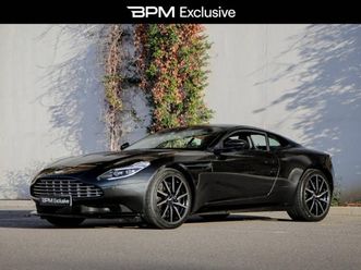 occasion aston martin db11 v12 5.2 640ch amr bva8 ref 6913