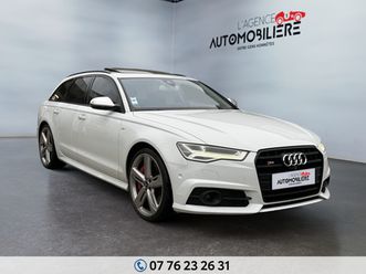 4.0 v8 tfsi 450 ch quattro s tronic 7