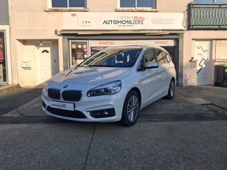 (f46) gran tourer 218d xdrive 2.0d 150cv luxury - 7 places