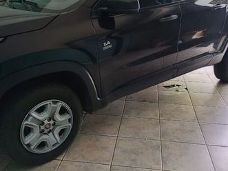 freedom road 2.4 16v flex aut.