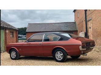 1975 ford granada bronze automatique, 3 vitesses conduite...