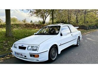 1987 ford sierra rs cosworth
