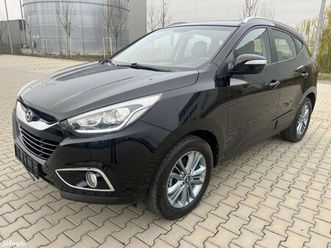 hyundai ix35 1.6 style 2wd hibátlan!