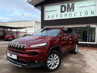 jeep cherokee 2.2crd night eagle aut 4x4 act.d.i