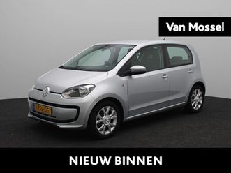 volkswagen up! - 5drs. 1.0 move up | navi | lichtmetalen velgen | airco |