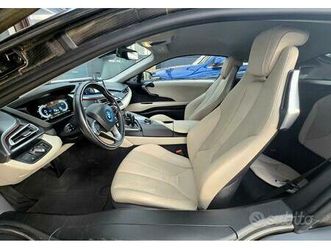 bmw i8 coupe ultimate edition phev 374cv