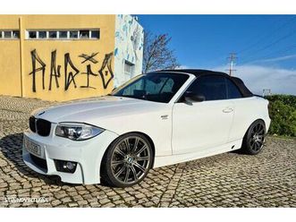 bmw 123 d cabrio
