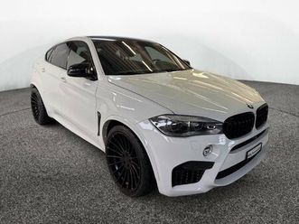 x6 m steptronic | hamann felgen & federn | sternenhimmel | ab mfk 05.2025
