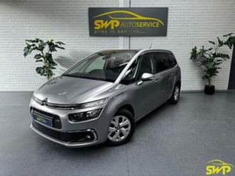 citroen c4 grand spacetourer 1.2 puretech feel | navi | cam — citroën — marktplaats