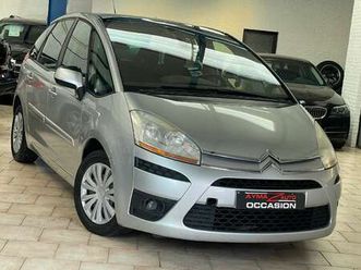 c4 picasso 1.6 hdi *** boite automatique ***
