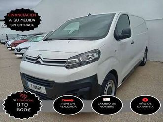 jumpy fg. bluehdi talla m s&s control 120