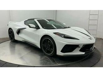 corvette c8 coupé stingray 3lt