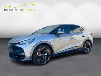 cupra tavascan 77 vz adrenaline 5d