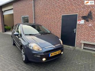 fiat punto evo 1.4 dynamic 5 deurs, nw apk , zeer netjes — fiat — marktplaats