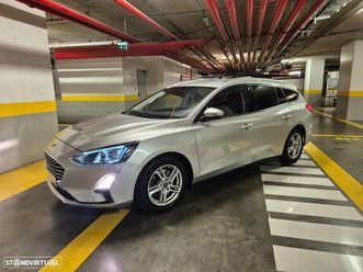 ford focus sw 1.5 ecoblue s&s aut. titanium