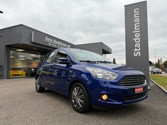 ka+ 1.2 ti-vct 85 cool&sound