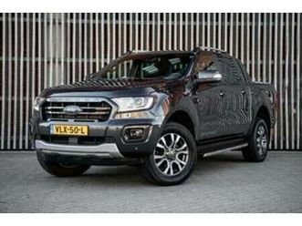 ford ranger 2.0 213pk aut. wildtrak 5-pers. |be-trekker| all — ford — marktplaats