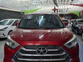 jac t5 1.5 jet flex 16v 5p mec. 2016