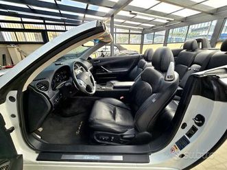 lexus is 250 f-sport 2.5 v6 cabrio/coupe 208cv