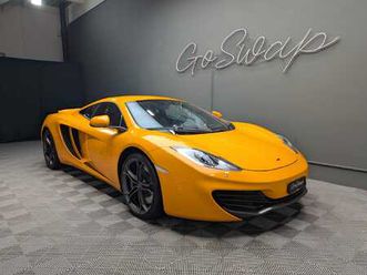 mp4-12c coupé 3.8 v8 ssg volcano orange 625hp