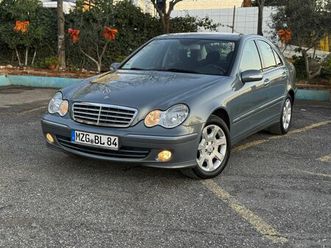 c cklass 180-benzin-2007 eleganca🇩🇪