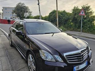 e class 350 cdi super full option