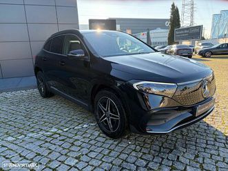 mercedes-benz eqa 250 amg line