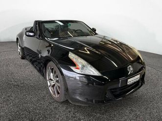 370z roadster pack automatic | mfk 02.2024 | ch-auto | invidia auspuffanlage | navi