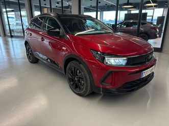 phev 1.6 turbo gs aut. 4x2 225