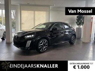 peugeot 208 hybrid 100 e-dcs6 gt — peugeot — marktplaats