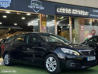 peugeot 308 sw bluehdi 130 stop & start active business-pack