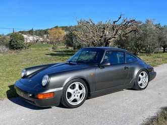 porsche 964 carrera 2