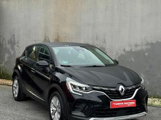renault captur 1.0 tce zen bi-fuel