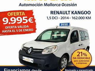 kangoo combi 1.5dci profesional 75 e5