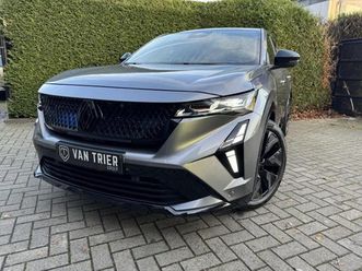 esprit alpine full hybrid e-tech 200