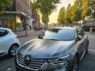 renault talisman - initiale paris - tce 160pk edc gpf 2021 — renault — marktplaats