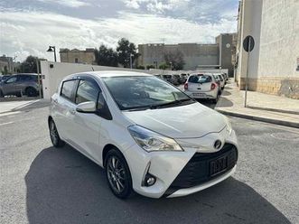 automatic 2020 toyota vitz safety edition iii 1.3i fresh japan import 34k km only !!