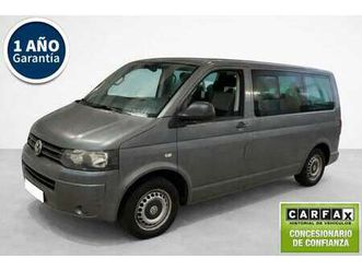 multivan 2.0tdi startline