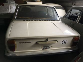 volvo 144 s 1970 winterprojekt