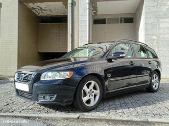 VOLVO V50 volvo-v50-1-6-d-momentum