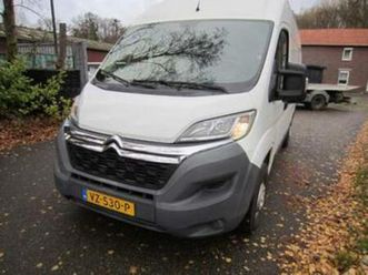 citroën jumper gb 30 l2h2 2.2 hdi 130pk 2016 — bestelauto's — marktplaats