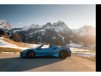 488 pista spider 3.9 v8