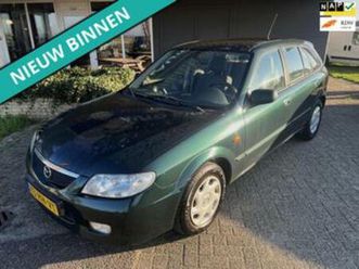 mazda 323 fastbreak 1.6i exclusive airco/strb/airbag elek pa — mazda — marktplaats