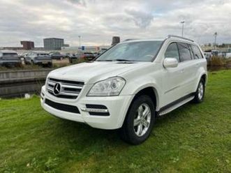 mercedes gl-klasse gl550 full options 7-zitter — mercedes-benz — marktplaats